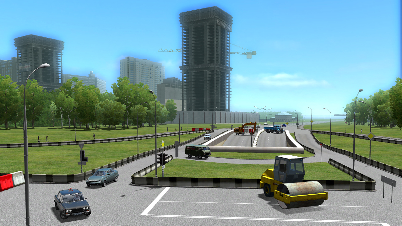 City Car Driving Mac Download