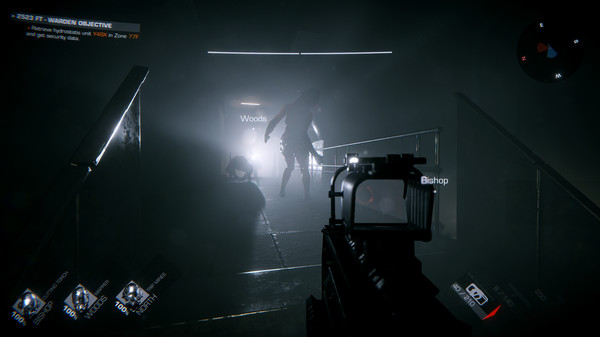 GTFO game for Linux 1
