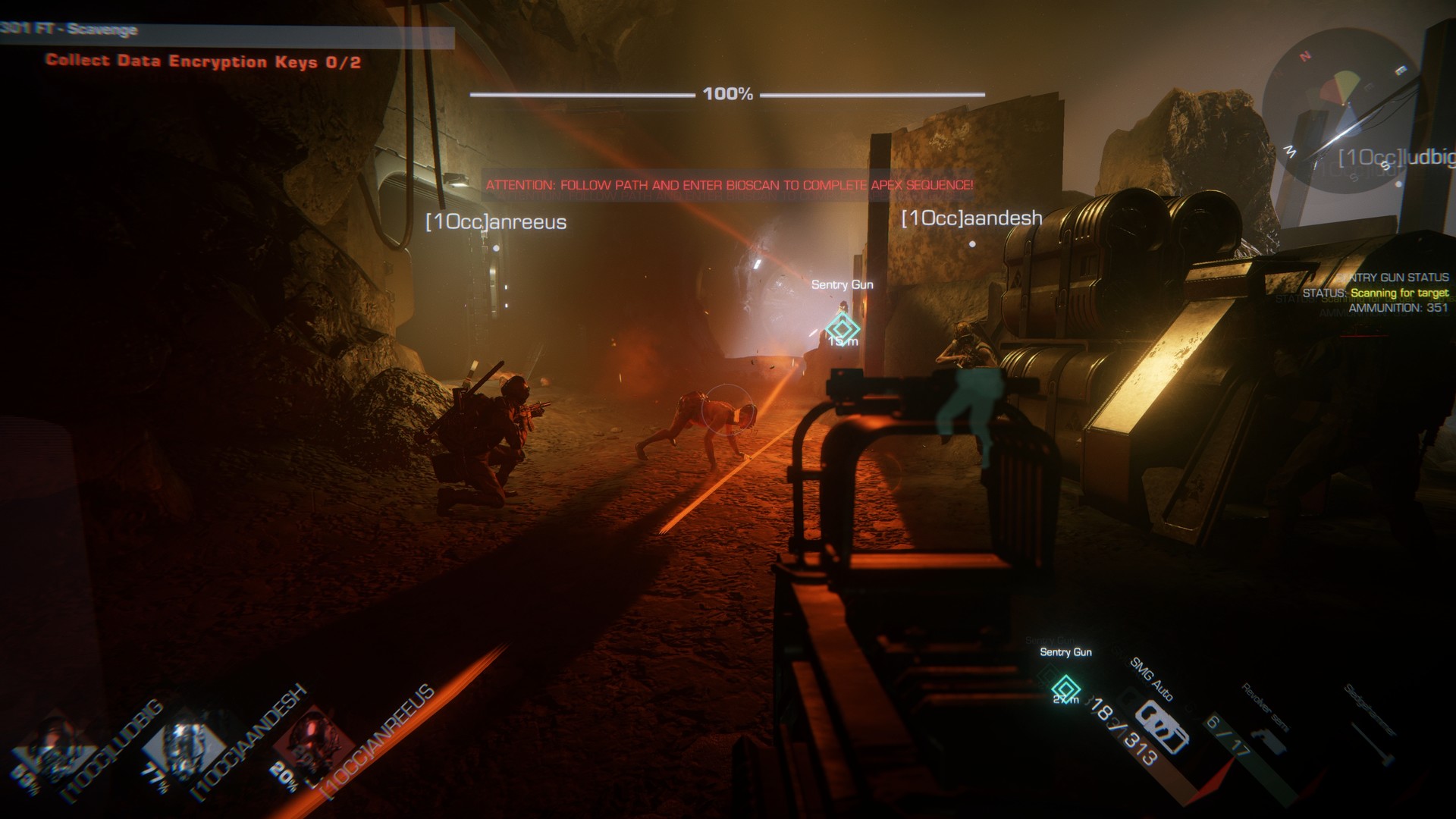 GTFO Imágenes 
