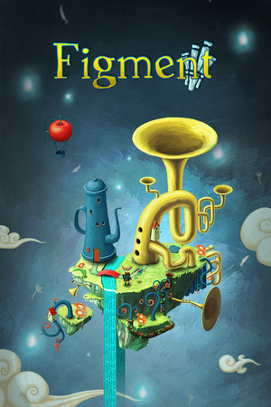 Figment poster image on Steam Backlog