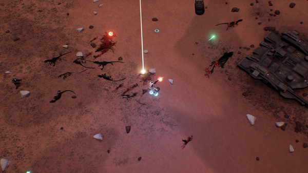 Скриншот из Guardians of Orion (ELITE EDITION)