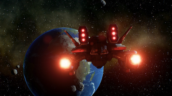 Скриншот из Guardians of Orion (ELITE EDITION)
