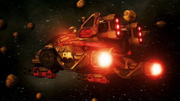 Скриншот из Guardians of Orion (ELITE EDITION)