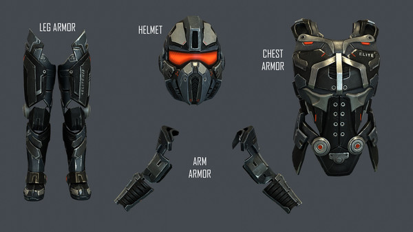 Скриншот из Guardians of Orion (ELITE EDITION)