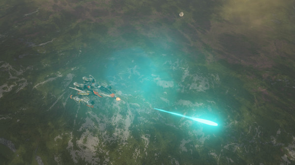 Скриншот из Guardians of Orion (ELITE EDITION)
