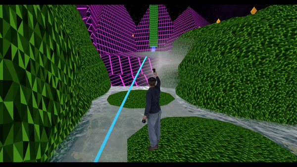 VR Disc Golf image