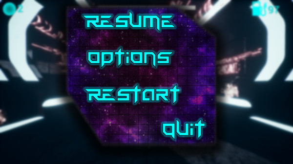 Скриншот из Deep Space Dash