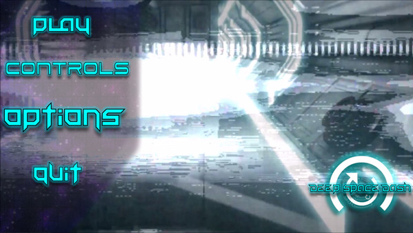 Deep Space Dash game for windows Pc 1