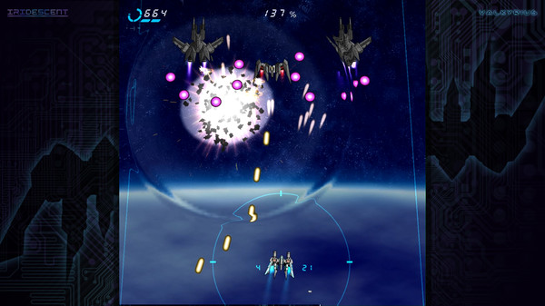 Скриншот из Valkyrius Prime Скриншот из Valkyrius Prime