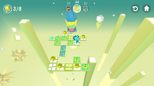 Monster Puzzle screenshot