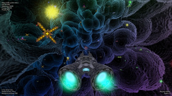 Nightork Adventures - Beyond the Moons of Shadalee game for Linux 1