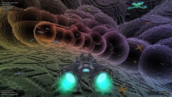 Nightork Adventures - Beyond the Moons of Shadalee game for windows Pc 1