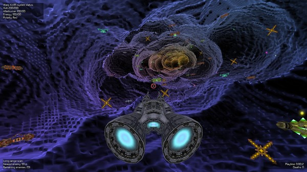 Nightork Adventures - Beyond the Moons of Shadaleefor windows and Linux 1