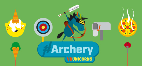 #Archery cover art