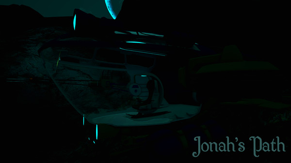 Скриншот из Jonah's Path