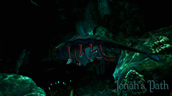 Скриншот из Jonah's Path