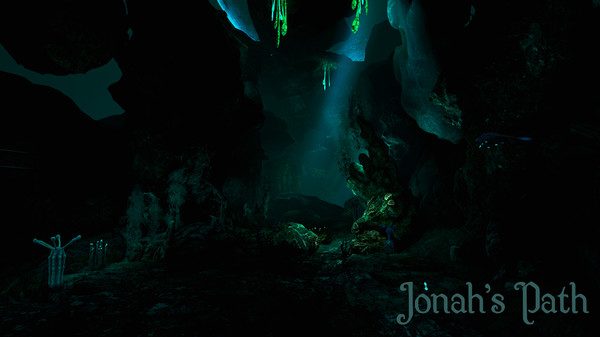 Скриншот из Jonah's Path