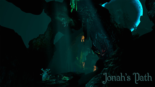 Скриншот из Jonah's Path