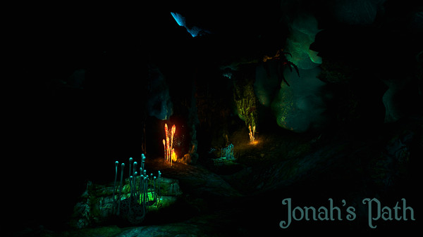 Скриншот из Jonah's Path