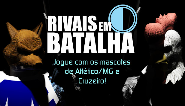 Rivais Em Batalha