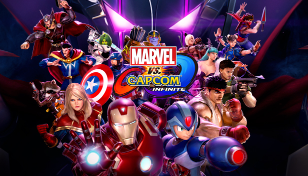 marvel vs capcom origins character roster