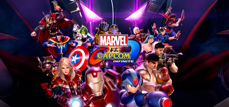 Marvel vs. Capcom: Infinite Deluxe Edition Free Download
