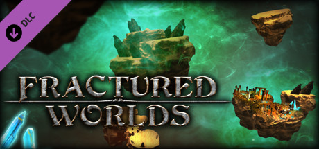 Victor Vran: Fractured Worlds cover art
