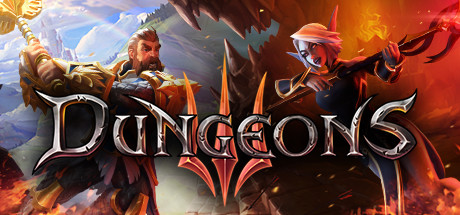 Dungeons 3 icon