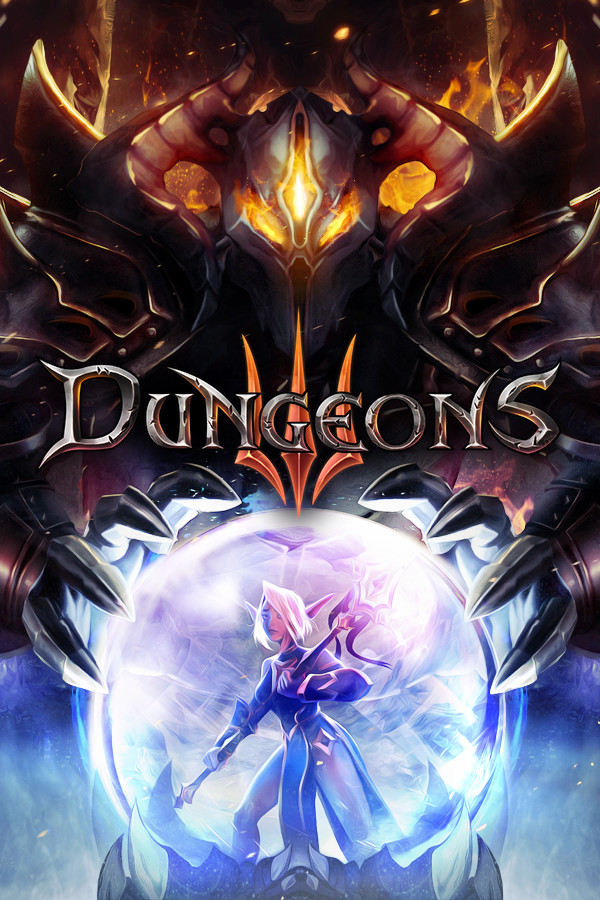 Dungeons 3 for steam
