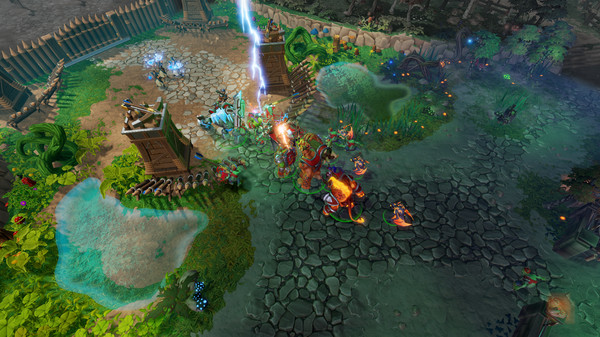 Скриншот из Dungeons 3