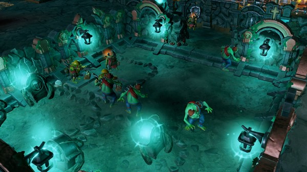 Скриншот из Dungeons 3
