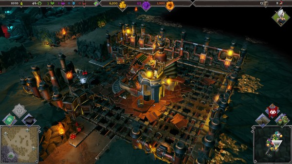 Скриншот из Dungeons 3