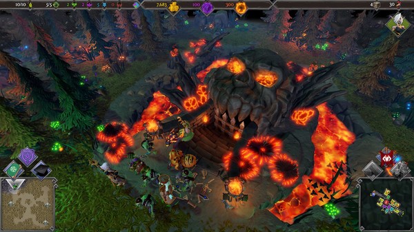 Скриншот из Dungeons 3