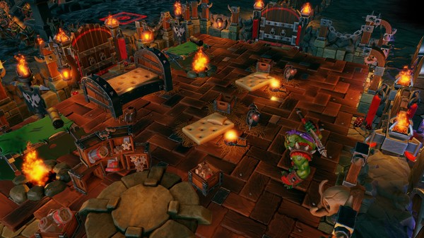 Скриншот из Dungeons 3