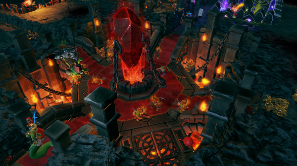 Скриншот из Dungeons 3
