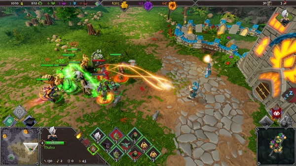 Скриншот из Dungeons 3