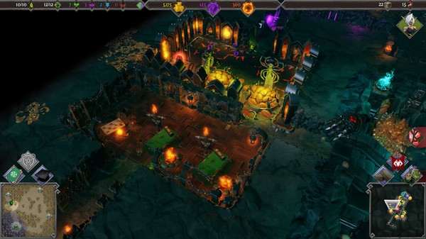 Скриншот из Dungeons 3