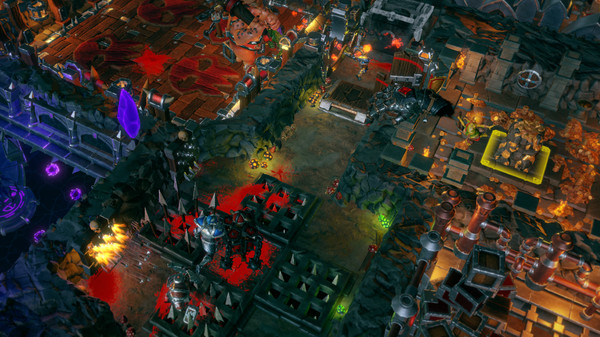 Скриншот из Dungeons 3