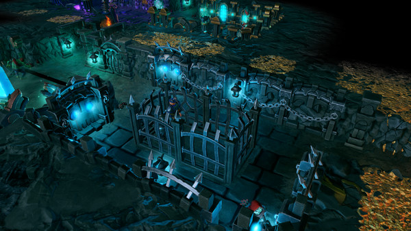 Скриншот из Dungeons 3