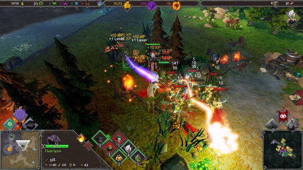 Скриншот из Dungeons 3