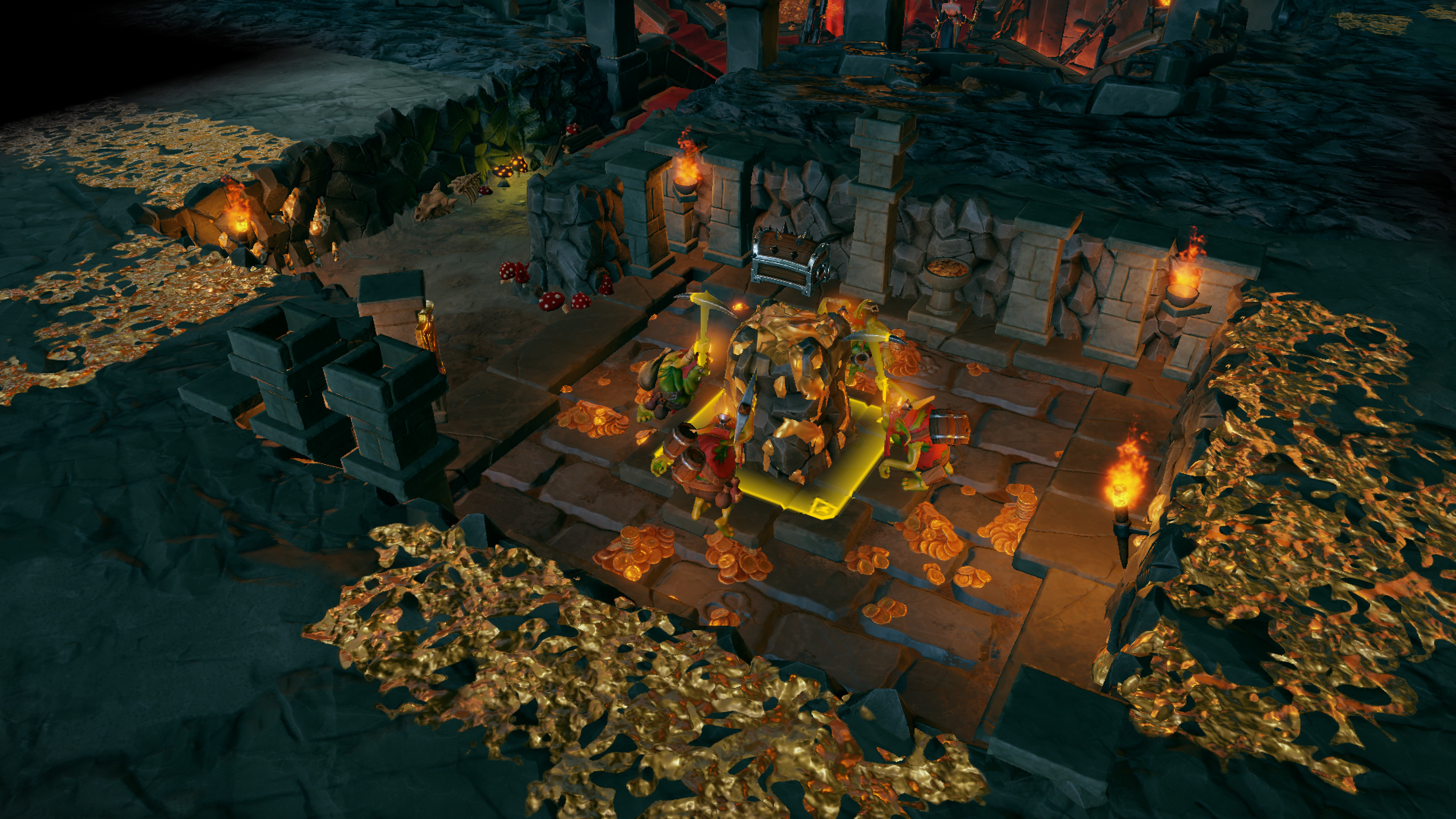 Dungeons 3 free pc game