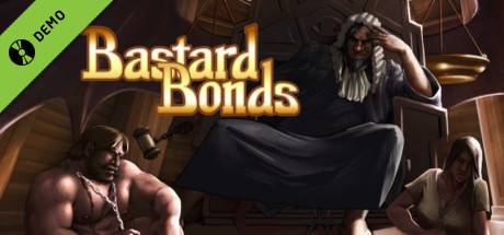 Bastard Bonds Demo cover art