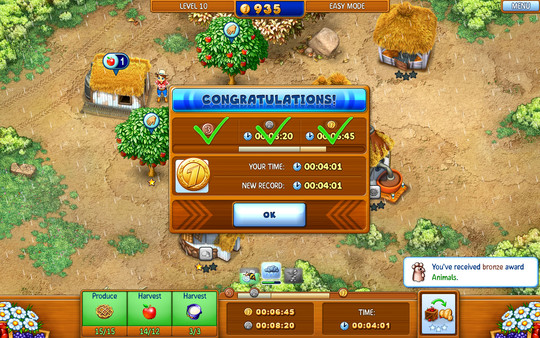 Скриншот из Green Ranch Скриншот из Green Ranch
