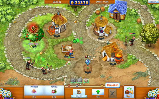 Скриншот из Green Ranch Скриншот из Green Ranch