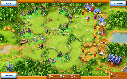 Green Ranch game for windows Pc 1