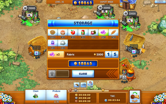 Скриншот из Green Ranch Скриншот из Green Ranch
