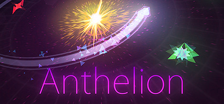 Anthelion cover art