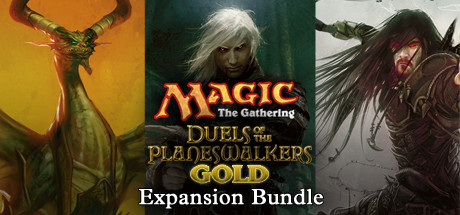 Magic: The Gathering - DotP Expansion Pack 1 cover art