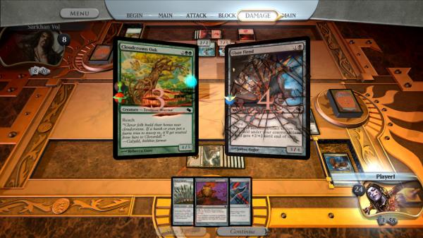 Magic the Gathering: Duels of the Planeswalkers: Expansion One