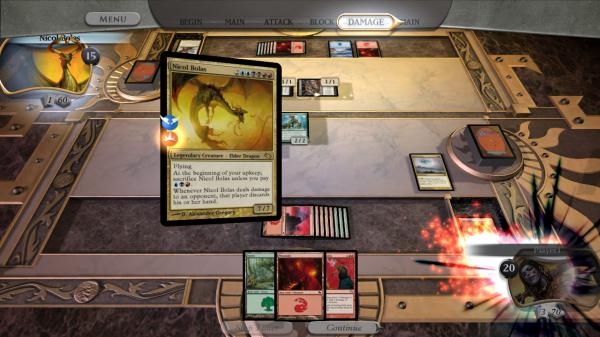 Magic the Gathering: Duels of the Planeswalkers: Expansion One